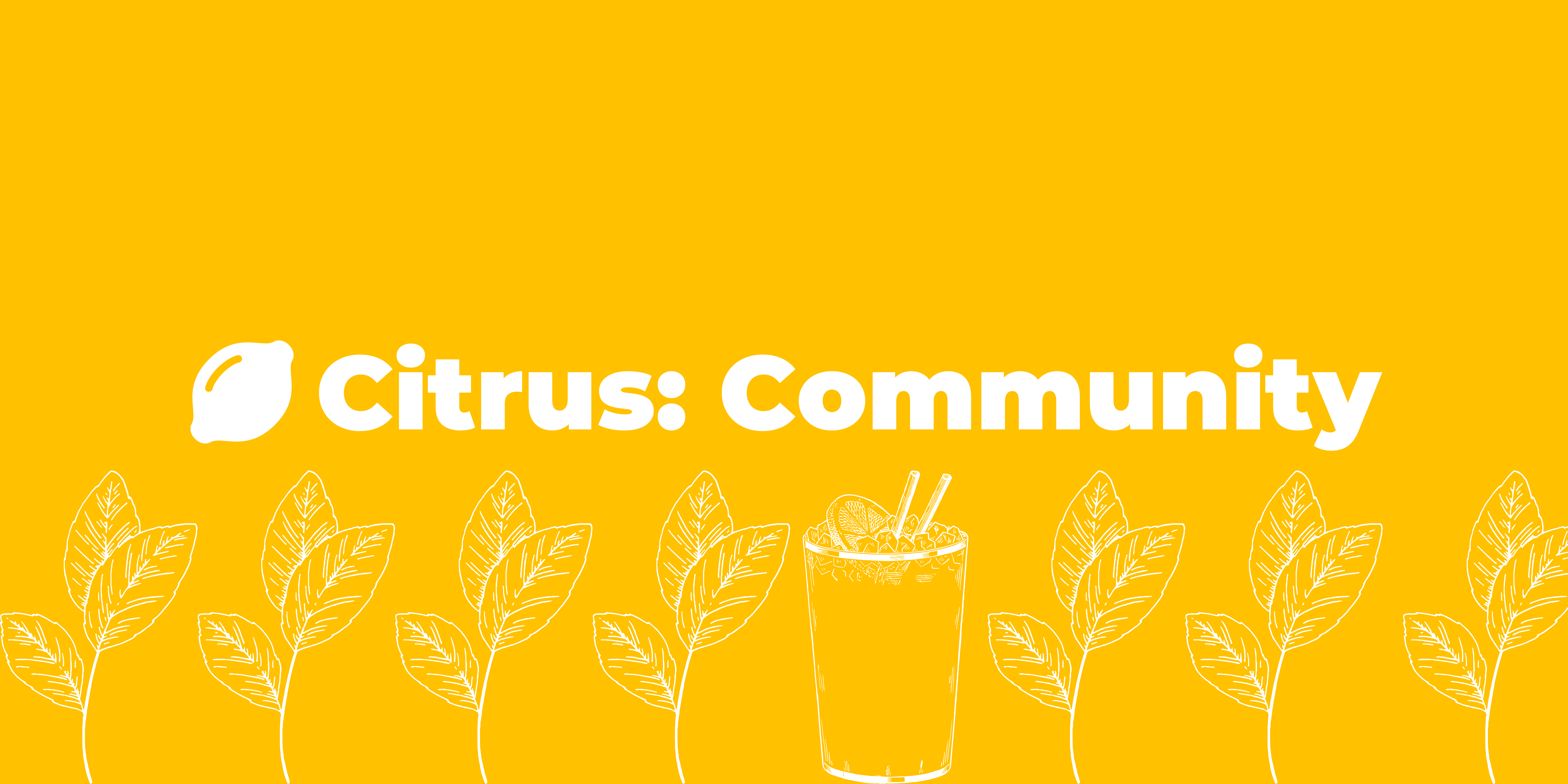 Citrus: Community