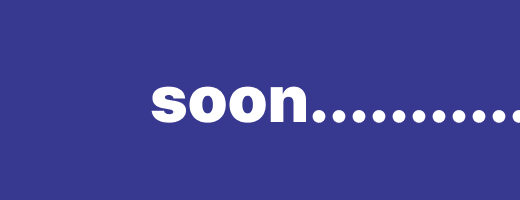 Coming soon